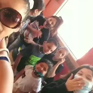 Meet your Posher, Argelia